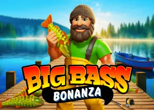 Big Bass Bonanza pgwin828