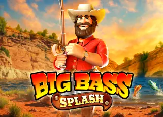 Big Bass Splash pgwin828