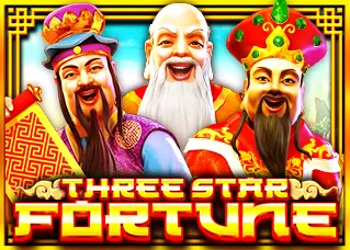Three Star Fortune pgwin828